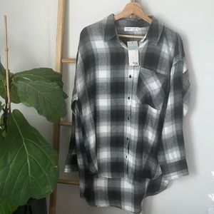 Primark Flannel top